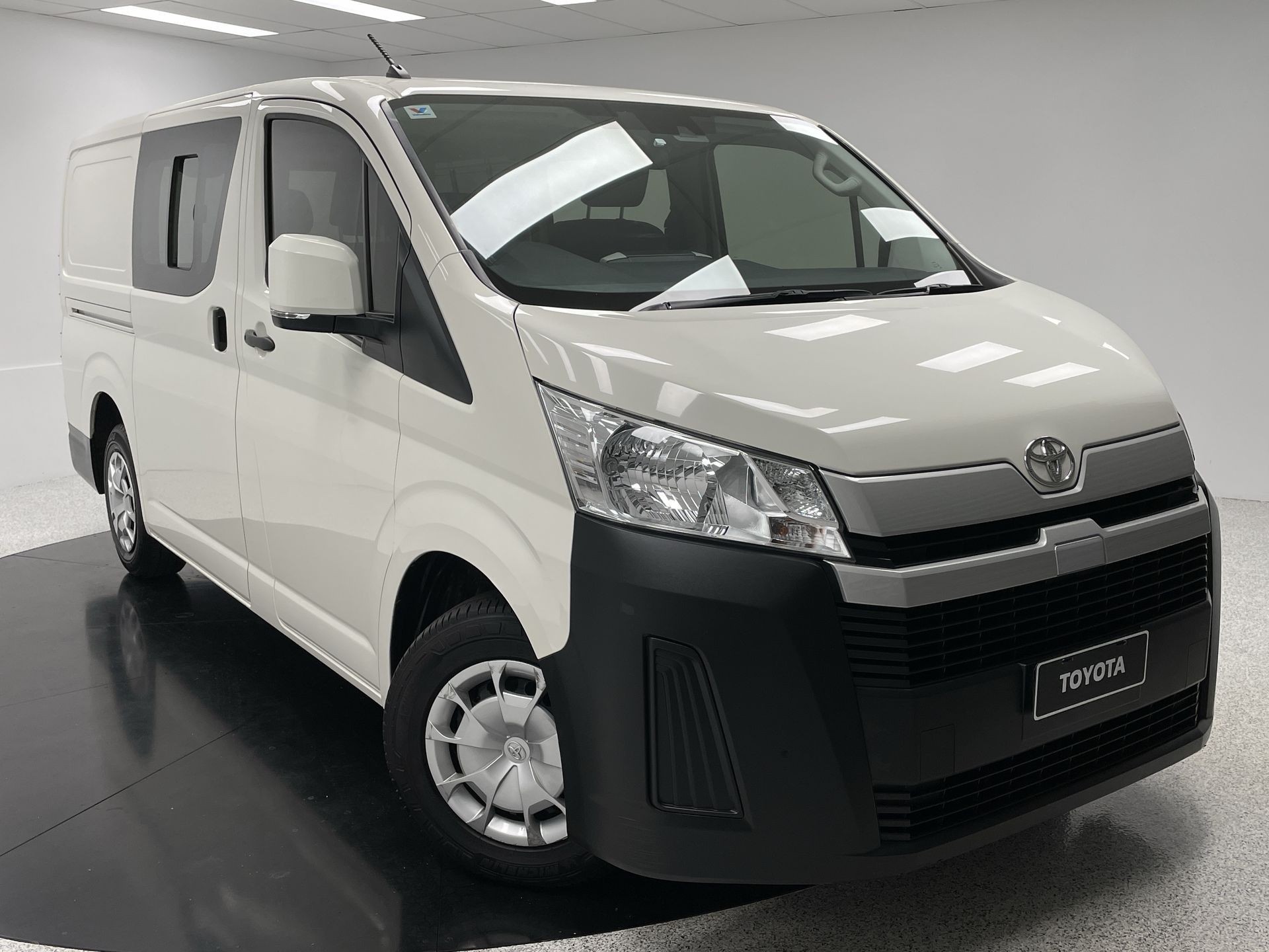 Used 2021 Toyota Hiace #502725 Cardiff, NSW