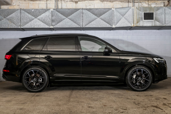 2025 Audi Q7 4M TFSI 250kW S line SUV image 3