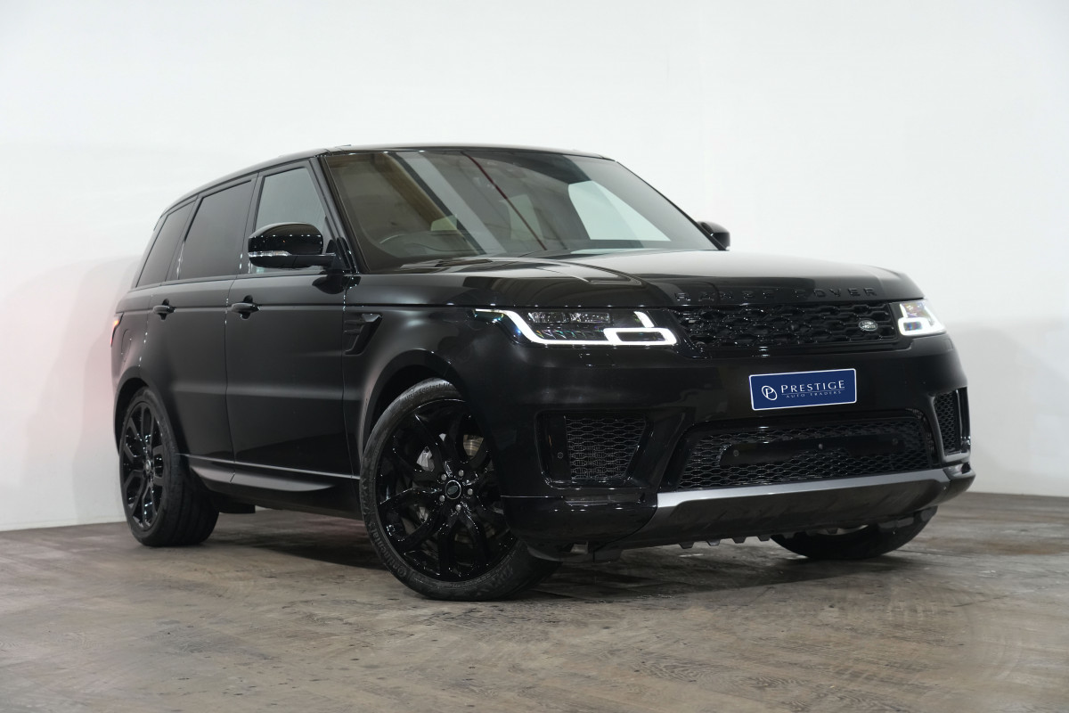 2021 Land Rover Range Rover Sport D300 HSE SUV
