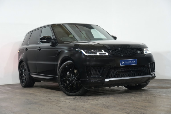 2021 Land Rover Range Rover Sport D300 HSE SUV