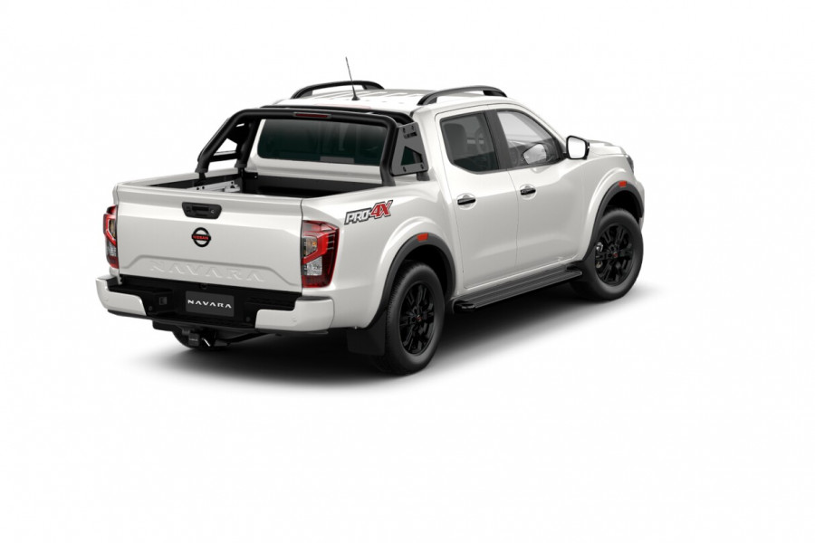 2025 Nissan Navara D23 PRO-4X Ute