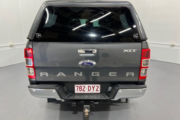 2016 Ford Ranger PX MKII XLT Ute Image 5