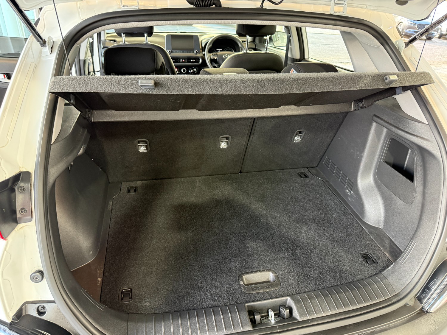 2023 Hyundai KONA OS.V4 N SUV Image 13