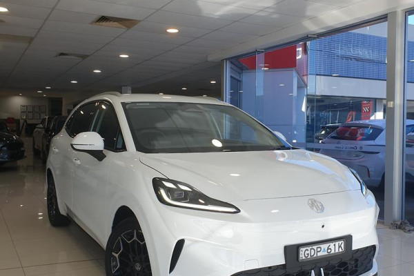 2026 MG MG4 EV Urban AH4E Essence 54 Hatch Image 1