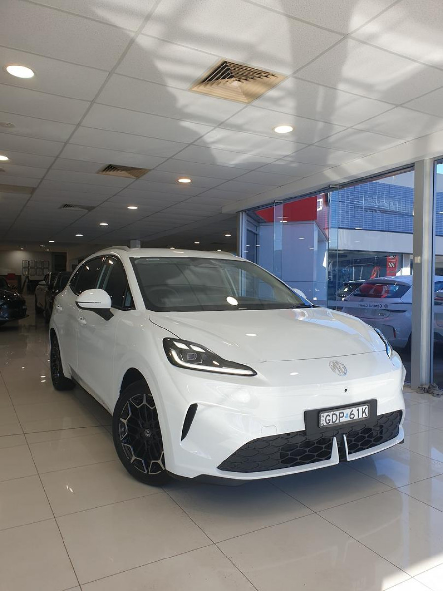 2026 MG MG4 EV Urban AH4E Essence 54 Hatch Image 1