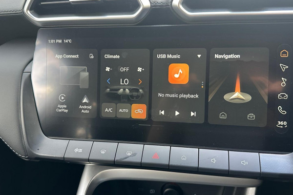 2026 MG ZS ZS32 Essence Hybrid+ SUV Image 15