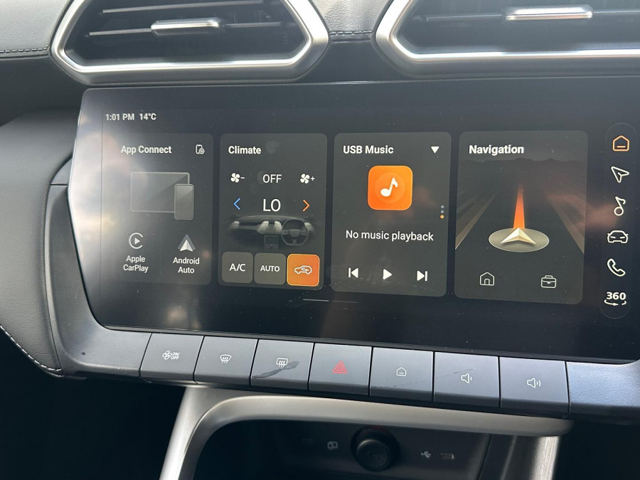 2026 MG ZS ZS32 Essence Hybrid+ SUV Image 15