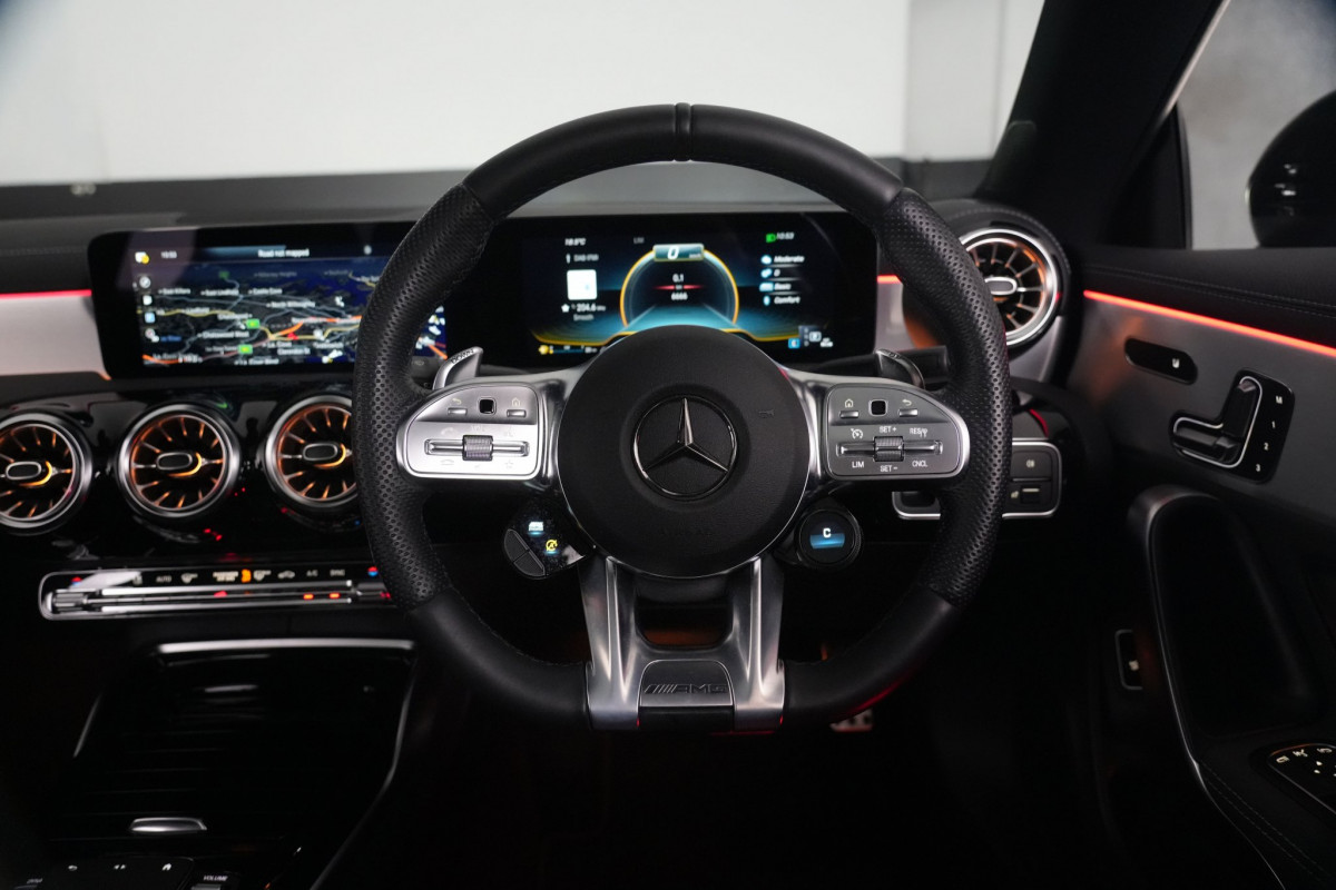 2023 Mercedes-Benz CLA-Class 35 4matic Coupe
