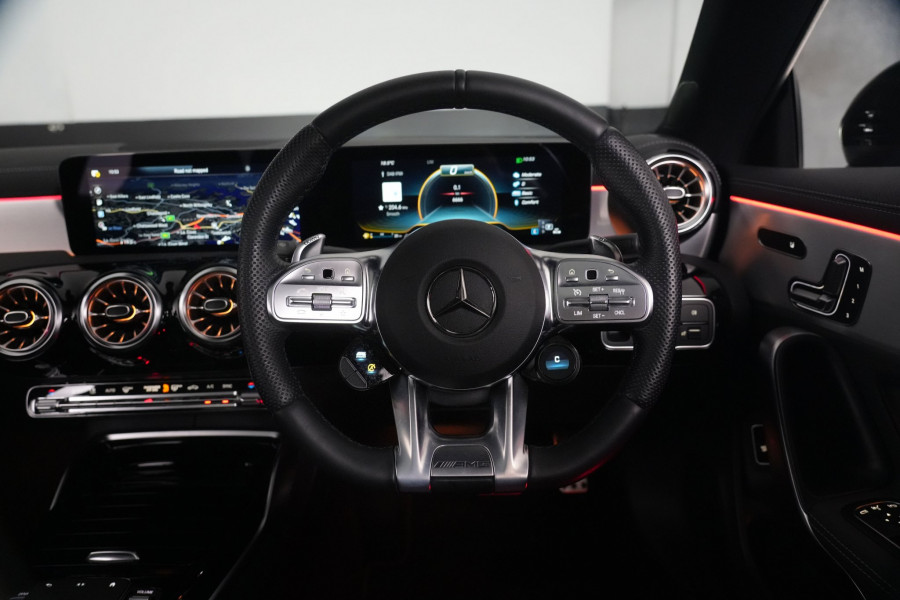 2023 Mercedes-Benz CLA-Class 35 4matic Coupe Image 22