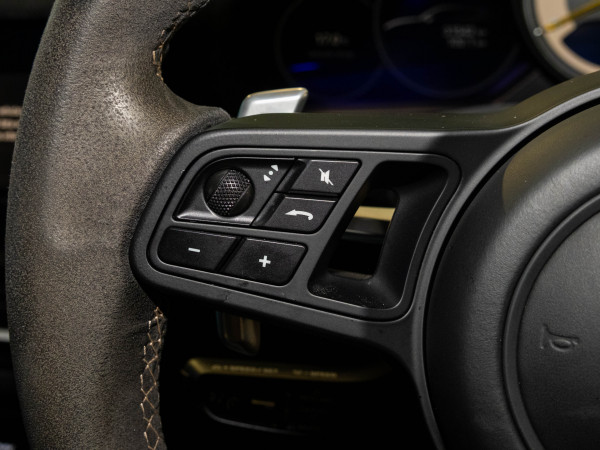 2022 Porsche Cayenne Turbo GT Coupe image 16