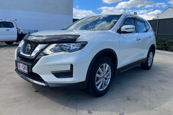 2022 Nissan X-Trail T32 ST SUV Image 3