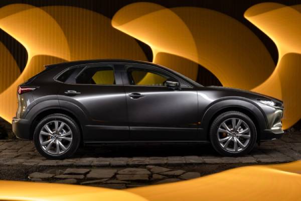 CX-30 STYLED TO STAND OUT