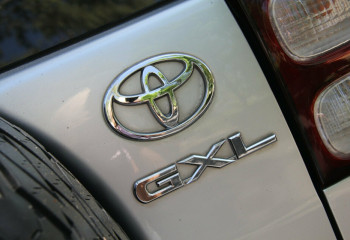 2008 Toyota Landcruiser Prado KDJ120R GXL Suv