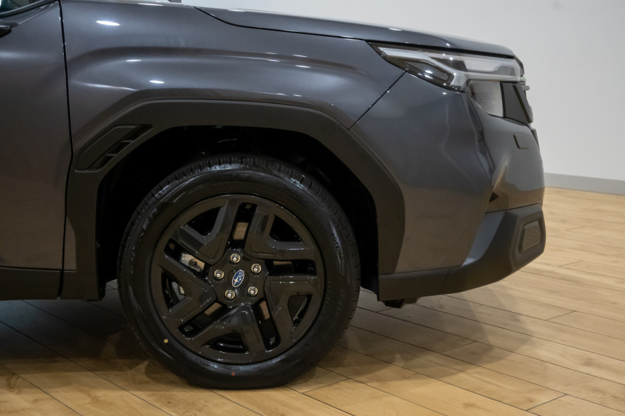 2026 Subaru Forester S6 Sport SUV