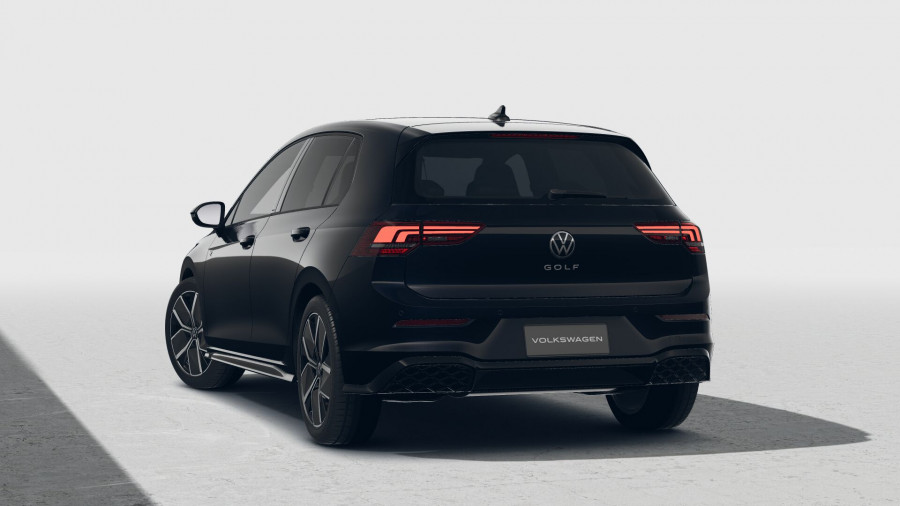 2025 Volkswagen Golf 8.5 110TSI R-Line Hatch Image 3