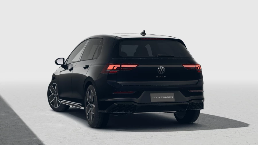 2025 Volkswagen Golf 8.5 110TSI R-Line Hatch Image 3