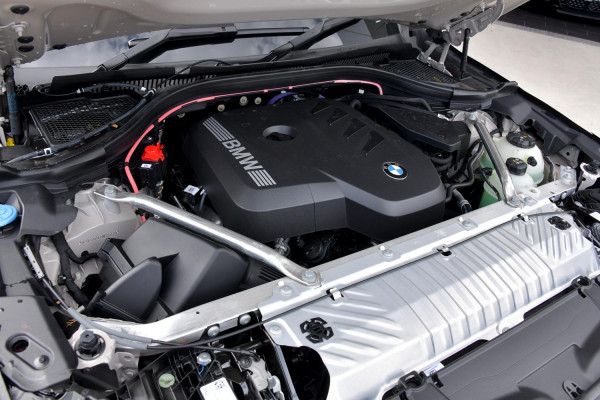 2025 BMW X3 G45 20 xDrive SUV image 25