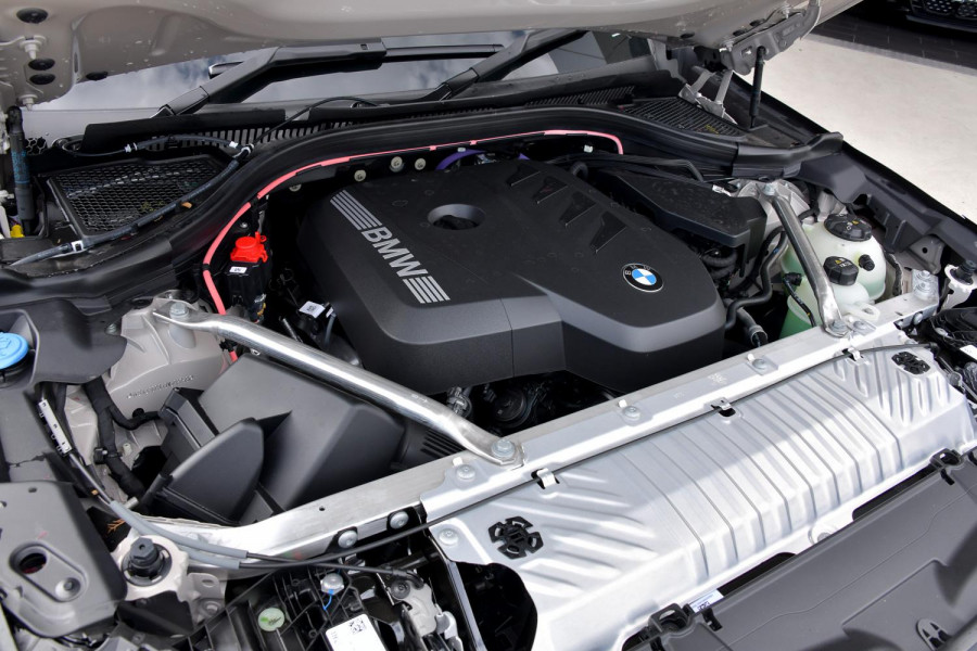 2025 BMW X3 G45 20 xDrive SUV