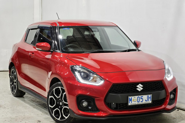 2024 MY22 Suzuki Swift AZ Series II Sport Hatch Image 1