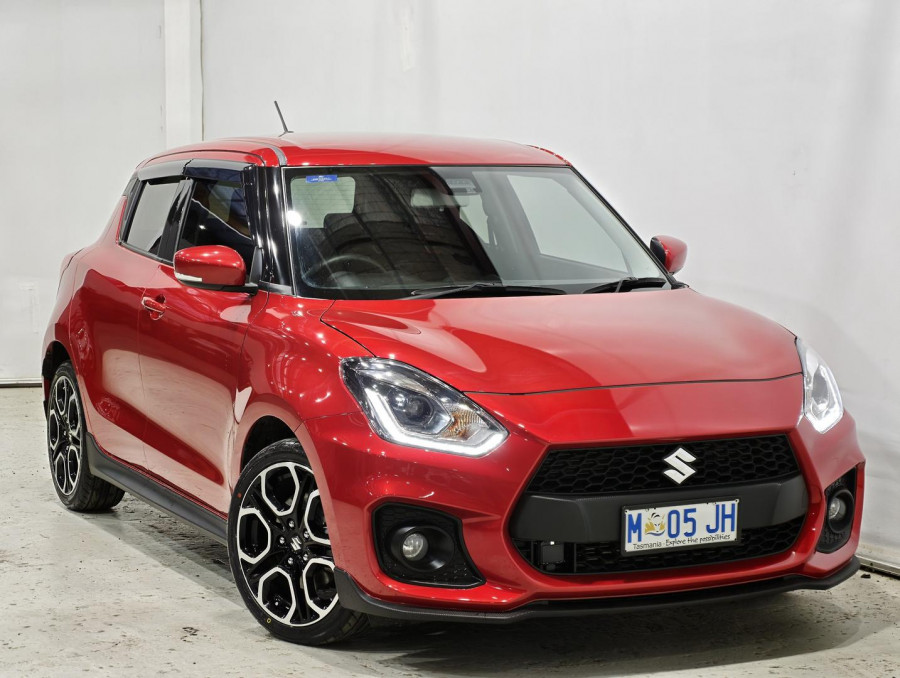 2024 MY22 Suzuki Swift AZ Series II Sport Hatch Image 1