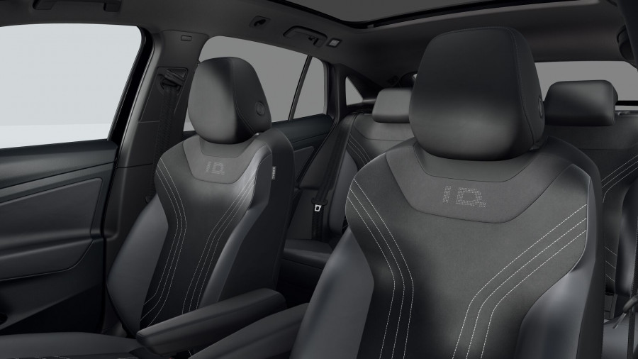 2025 Volkswagen ID. 5 E2 Pro SUV Image 5