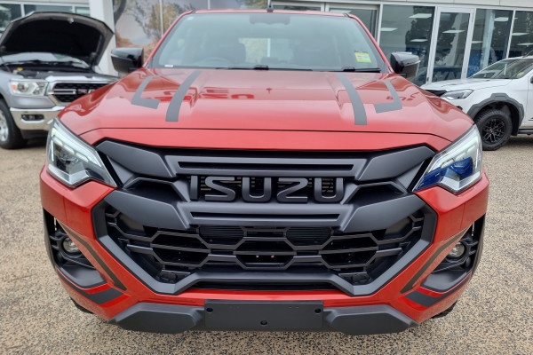 2026 Isuzu D-MAX RG BLADE Ute Image 8
