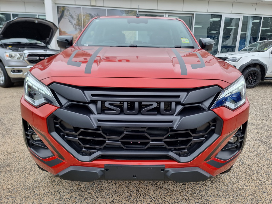2026 Isuzu D-MAX RG BLADE Ute Image 8