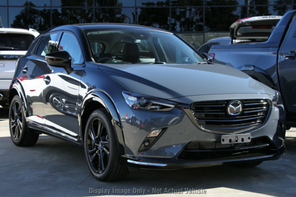 2026 Mazda CX-3 DK G20 GT SP SUV