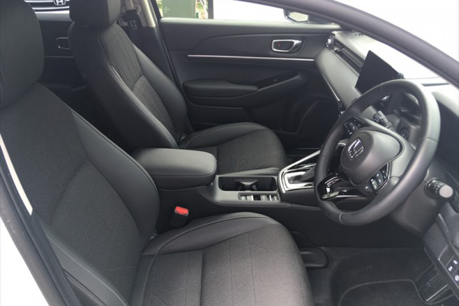 2024 MY22 Honda HR-V  e:HEV L SUV Image 9