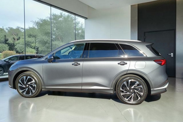 2026 MG MGS6 EV IS3E Essence SUV Image 3