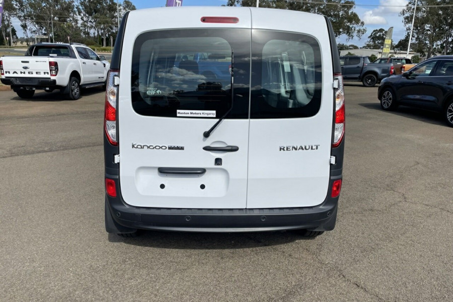 2020 Renault Kangoo F61 Phase II MY20 Maxi LWB EDC Van Image 8