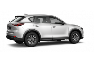 2024 Mazda CX-5 KF Series G25 Maxx Sport SUV
