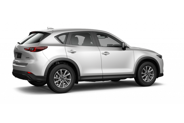 2024 Mazda CX-5 KF Series G25 Maxx Sport SUV Image 12