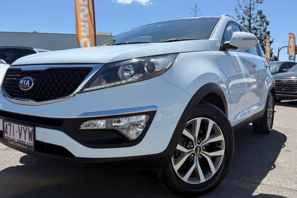 2015 MY14 Kia Sportage SL Si Premium SUV Image 2