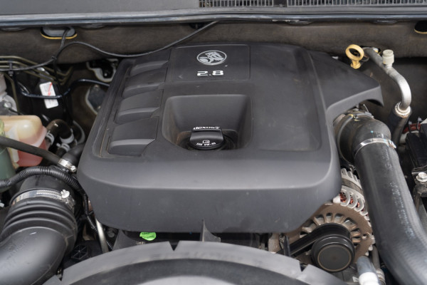 2015 MY16 Holden Colorado RG  LS-X Utility