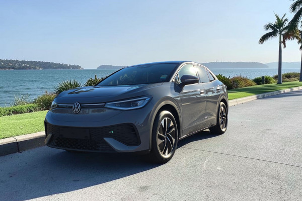2025 MY25.5 Volkswagen ID. 5 E2 Pro SUV Image 4