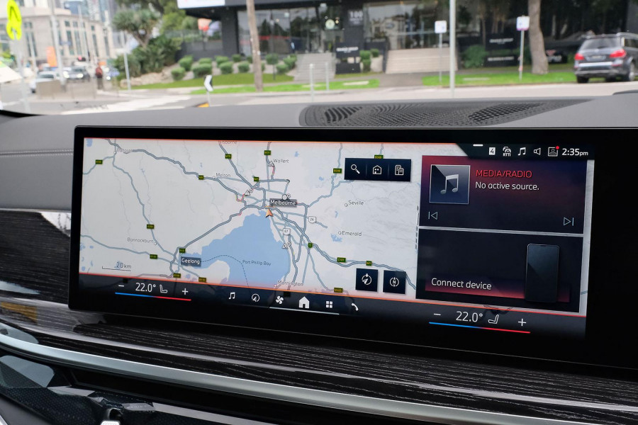 2025 BMW X6 G06 LCI xDrive40i M Sport SUV