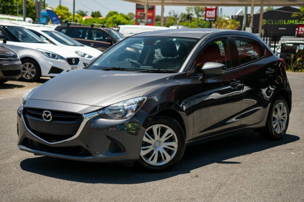 2017 Mazda 2 DJ2HAA Neo SKYACTIV-Drive Hatch