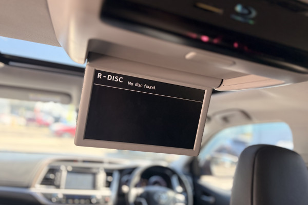 2018 Toyota Kluger GSU50R Grande SUV Image 16