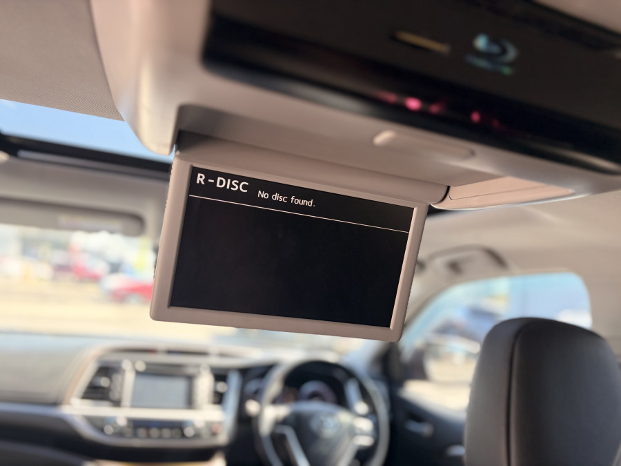 2018 Toyota Kluger GSU50R Grande SUV Image 16