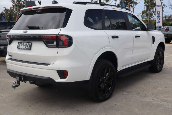 2025 MY26 Ford Everest UB Sport SUV