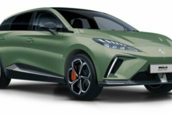 2023 MG MG4 MEH32 XPOWER Hatch