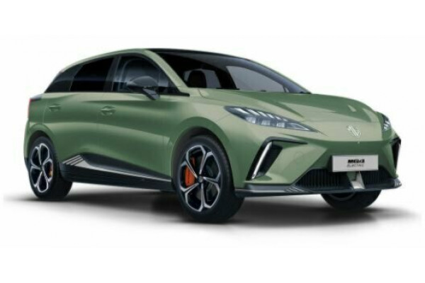 2023 MG MG4 MEH32 XPOWER Hatch