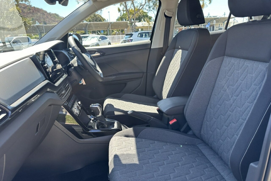 2024 Volkswagen T-Cross D31 85TSI Life SUV Image 17
