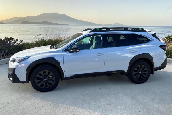 2025 Subaru Outback 6GEN AWD Sport XT SUV Image 7