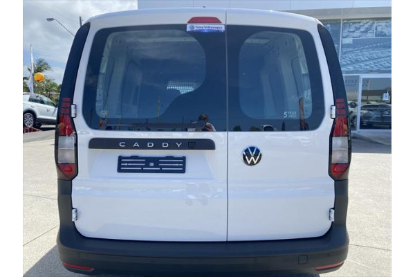 2021 MY22.5 Volkswagen Caddy 5 SWB Van Image 4