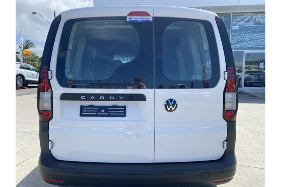 2021 MY22.5 Volkswagen Caddy 5 SWB Van