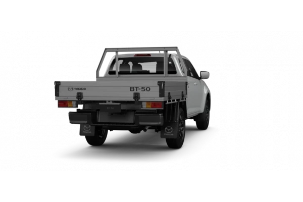 2026 Mazda BT-50 TF XT Cab Chassis Image 15