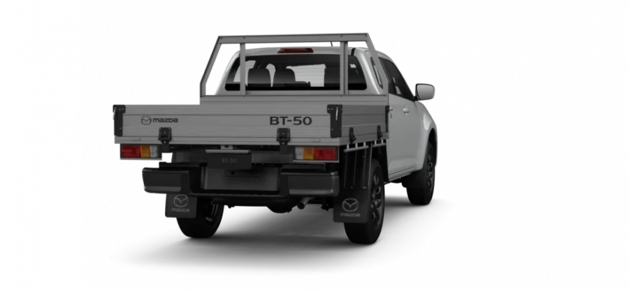 2026 Mazda BT-50 TF XT Cab Chassis Image 15
