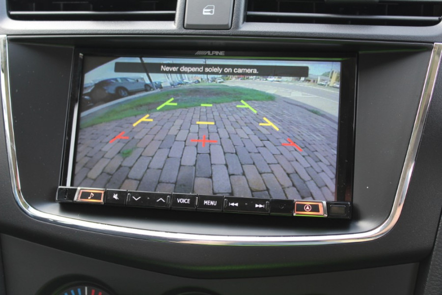 2019 Mazda BT-50 UR 4x4 3.2L Dual Cab Pickup XT Cab chassis Image 7